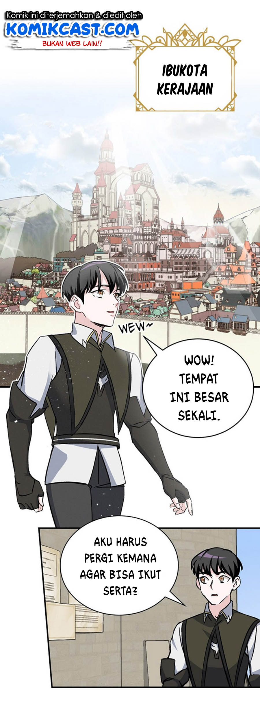 Leveling Up, by Only Eating! Chap 24 - Next Chap 25