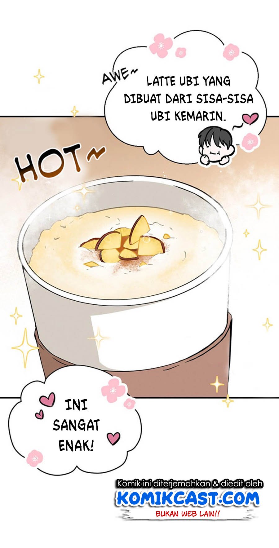 Leveling Up, by Only Eating! Chap 24 - Next Chap 25