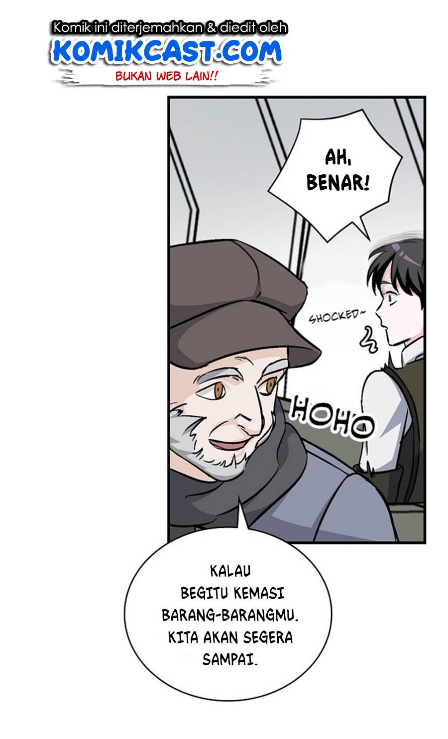 Leveling Up, by Only Eating! Chap 24 - Next Chap 25
