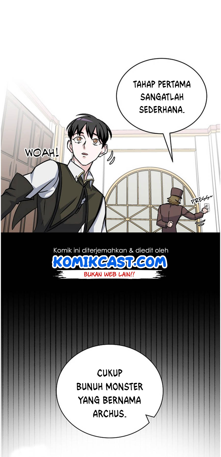 Leveling Up, by Only Eating! Chap 24 - Next Chap 25
