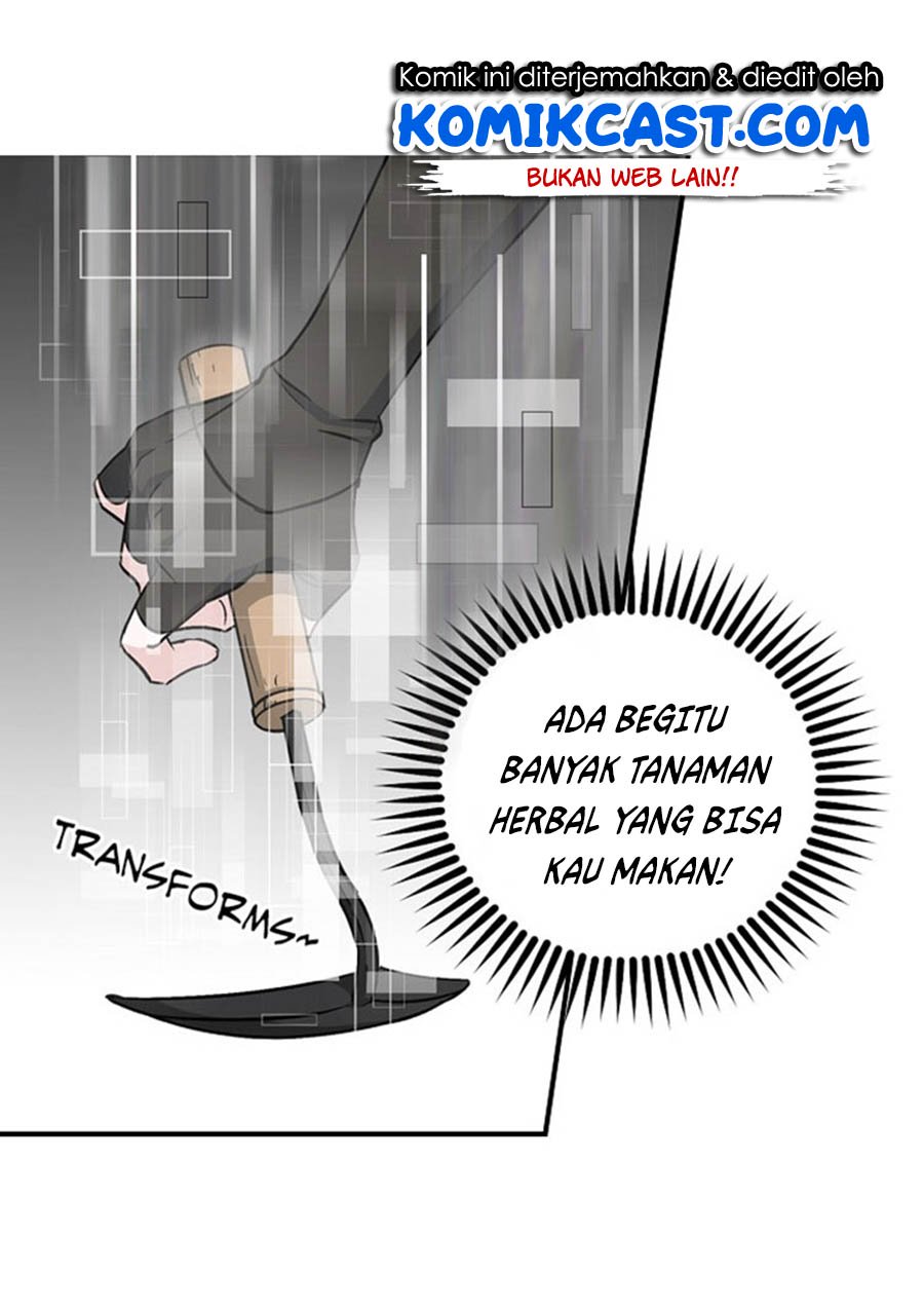 Leveling Up, by Only Eating! Chap 24 - Next Chap 25