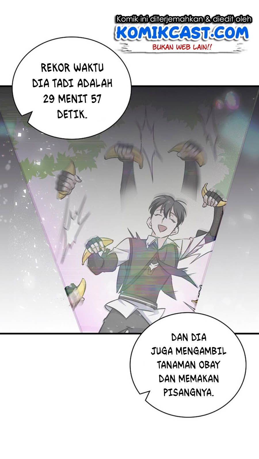Leveling Up, by Only Eating! Chap 24 - Next Chap 25