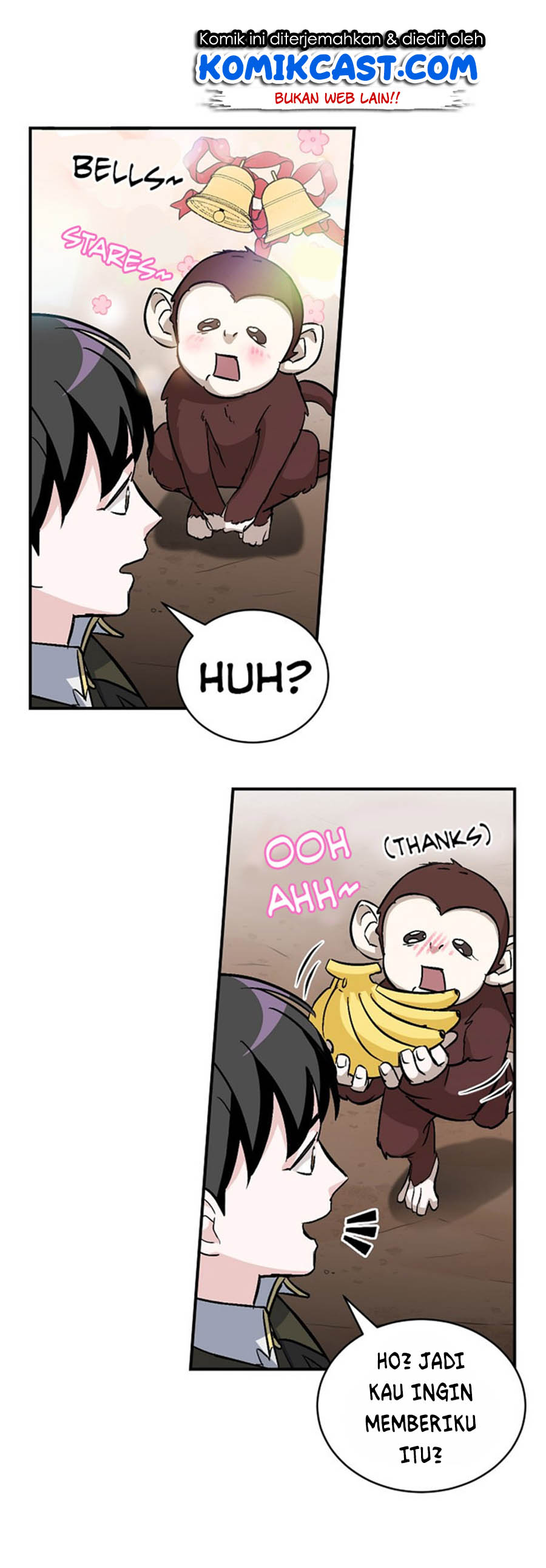 Leveling Up, by Only Eating! Chap 24 - Next Chap 25