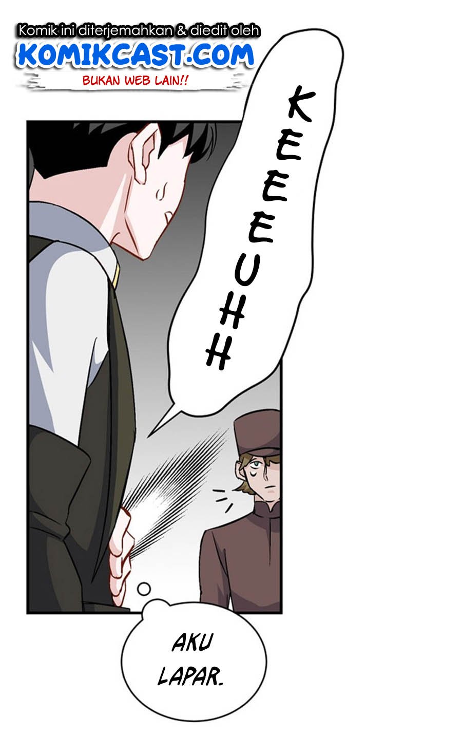 Leveling Up, by Only Eating! Chap 24 - Next Chap 25