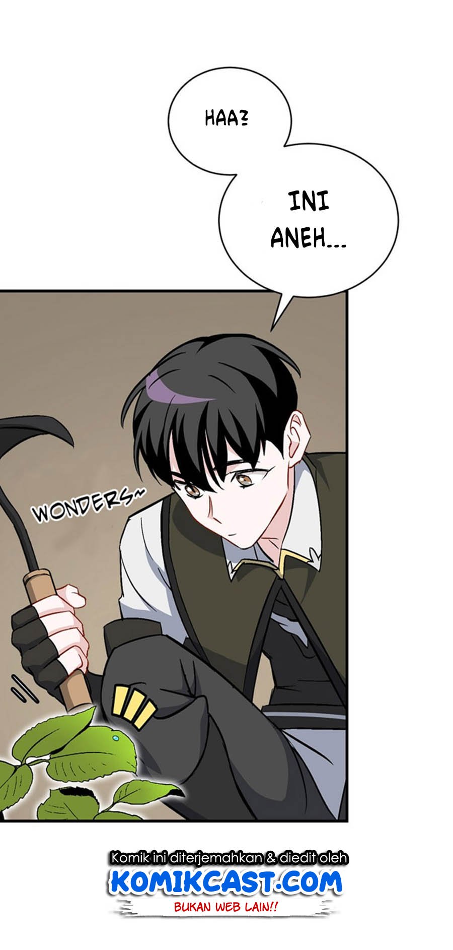 Leveling Up, by Only Eating! Chap 24 - Next Chap 25