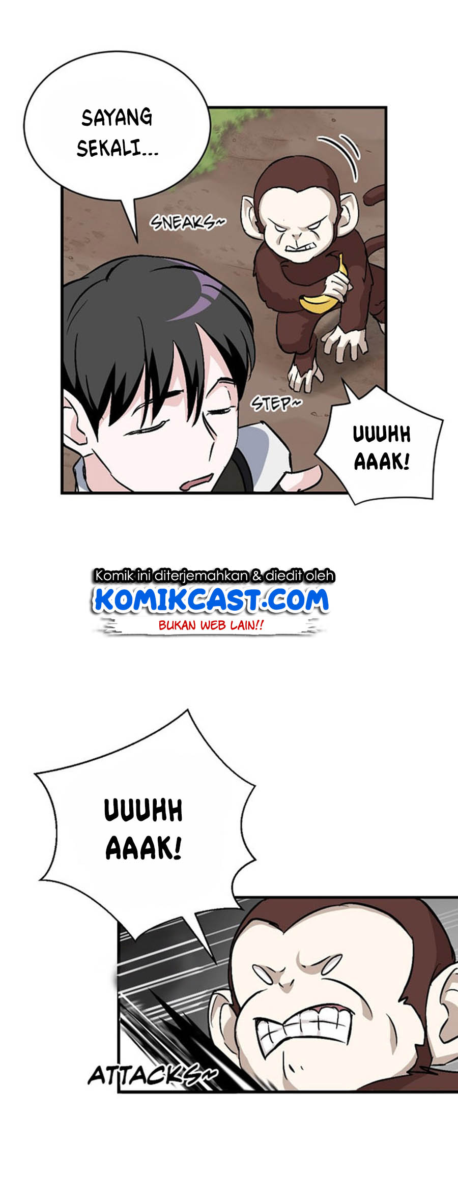 Leveling Up, by Only Eating! Chap 24 - Next Chap 25