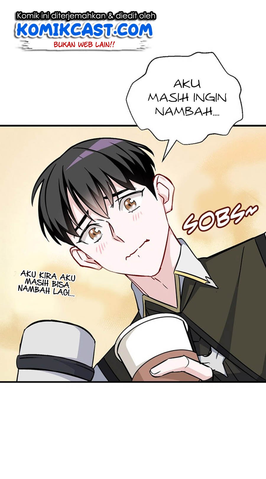 Leveling Up, by Only Eating! Chap 24 - Next Chap 25