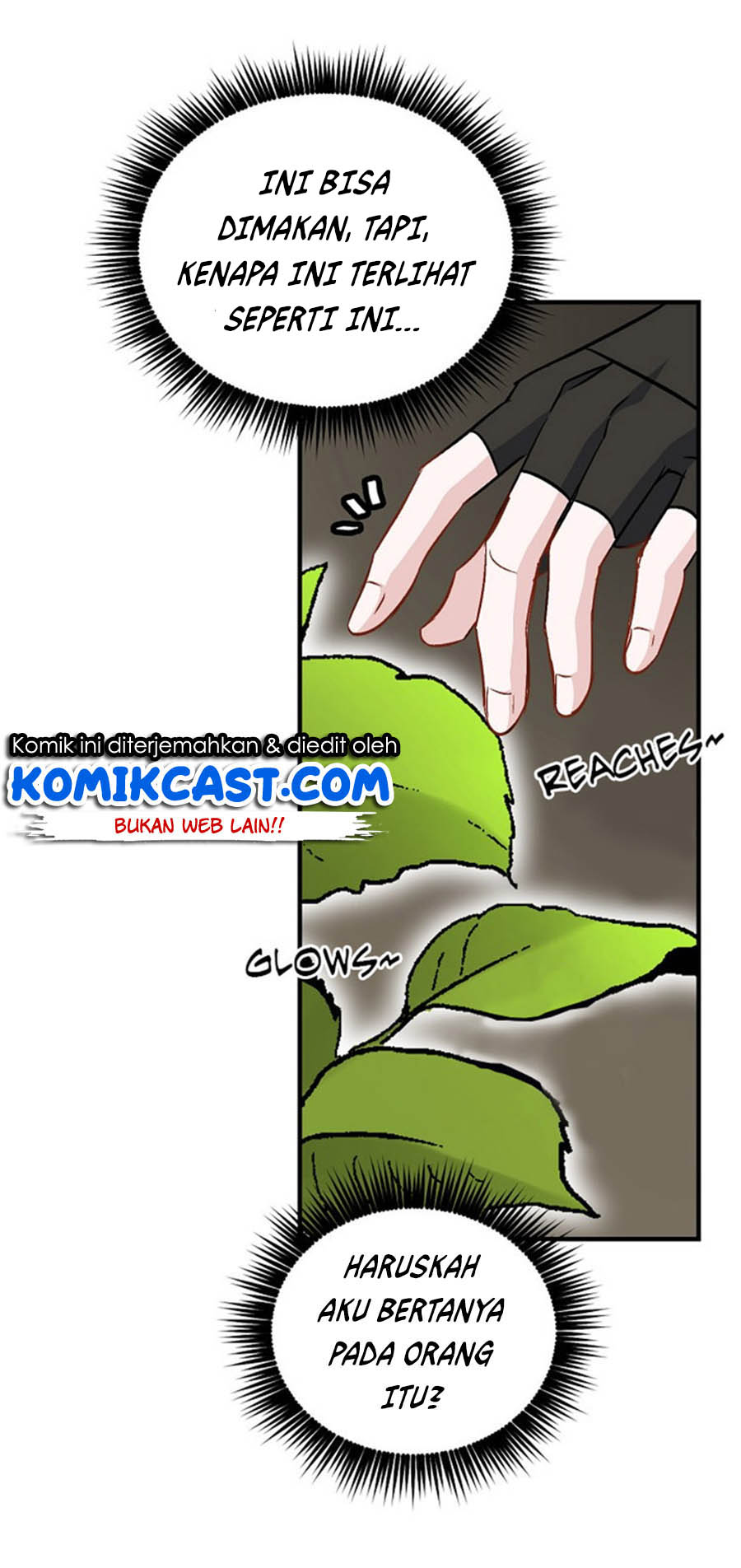 Leveling Up, by Only Eating! Chap 24 - Next Chap 25