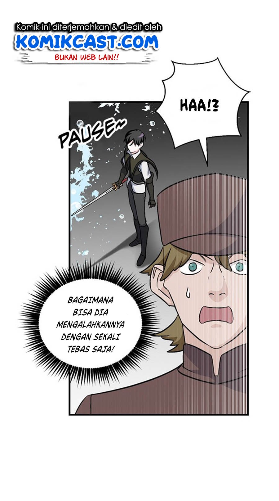Leveling Up, by Only Eating! Chap 24 - Next Chap 25