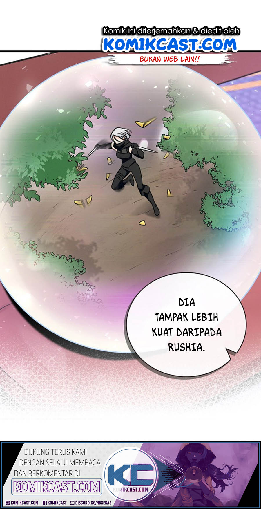Leveling Up, by Only Eating! Chap 24 - Next Chap 25