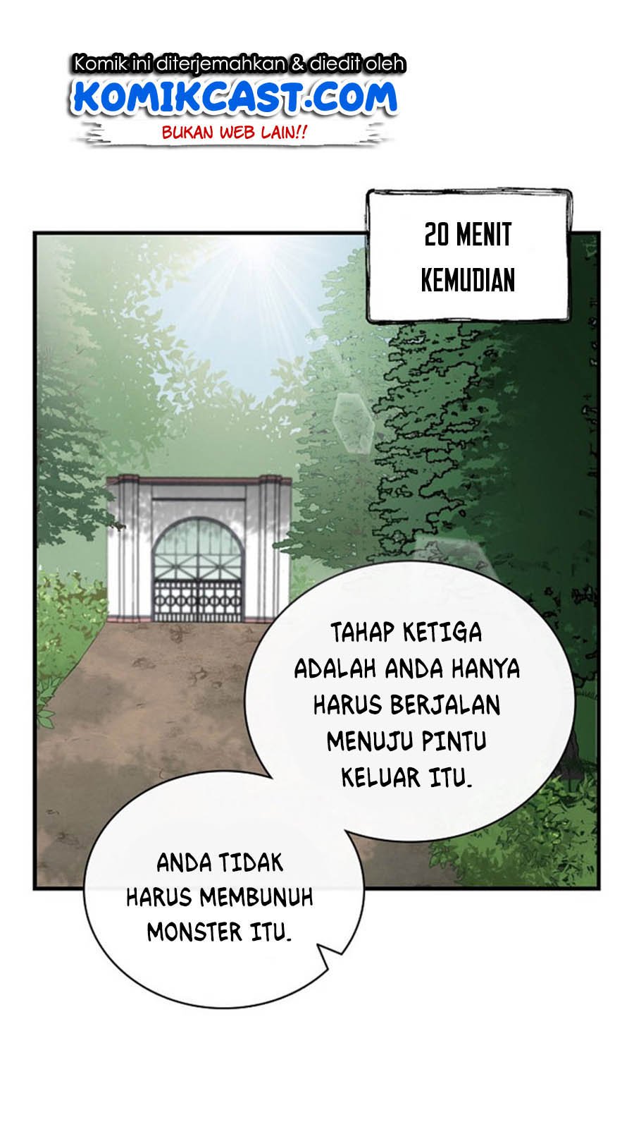Leveling Up, by Only Eating! Chap 24 - Next Chap 25