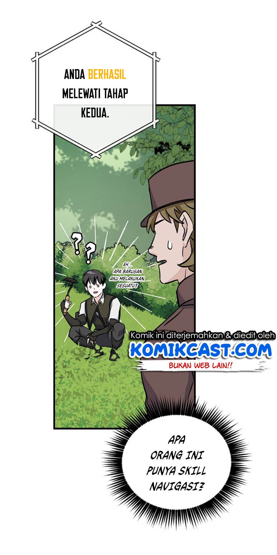 Leveling Up, by Only Eating! Chap 24 - Next Chap 25