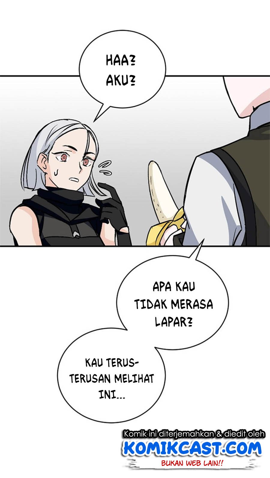 Leveling Up, by Only Eating! Chap 25 - Next Chap 26