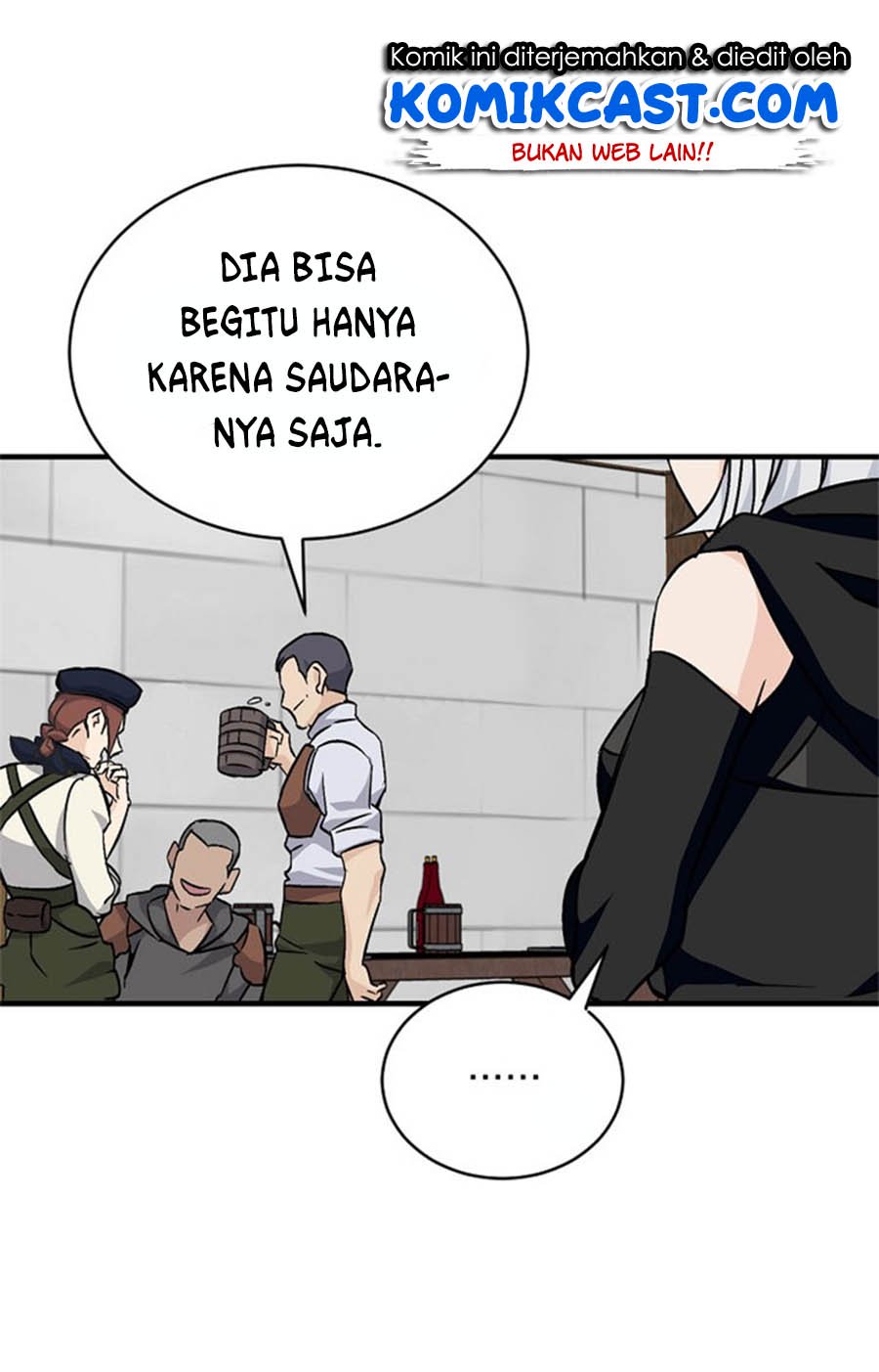 Leveling Up, by Only Eating! Chap 25 - Next Chap 26