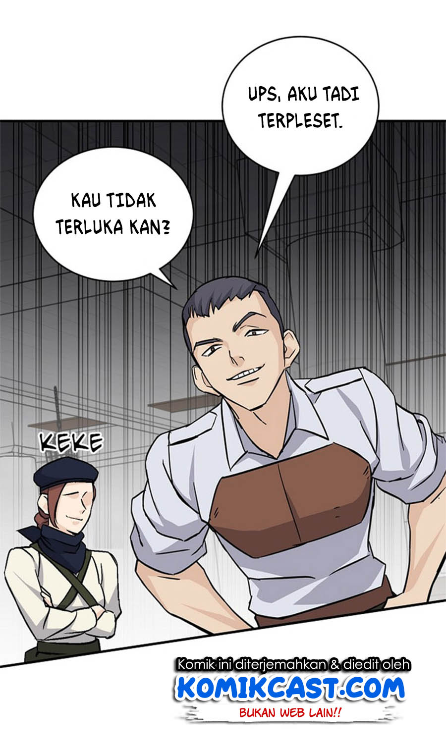 Leveling Up, by Only Eating! Chap 25 - Next Chap 26