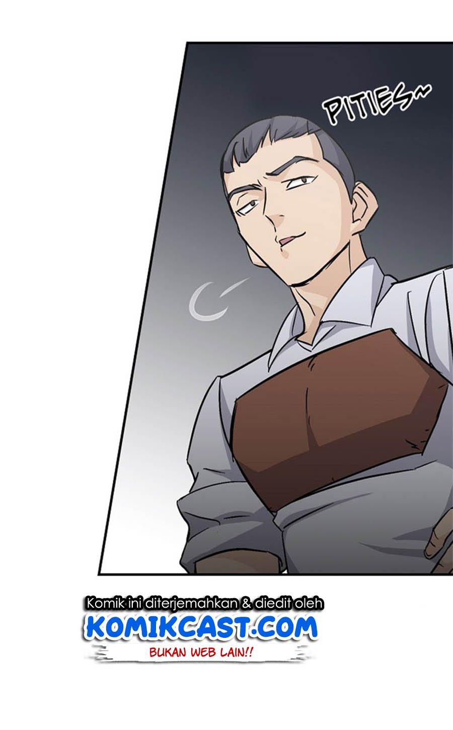Leveling Up, by Only Eating! Chap 25 - Next Chap 26