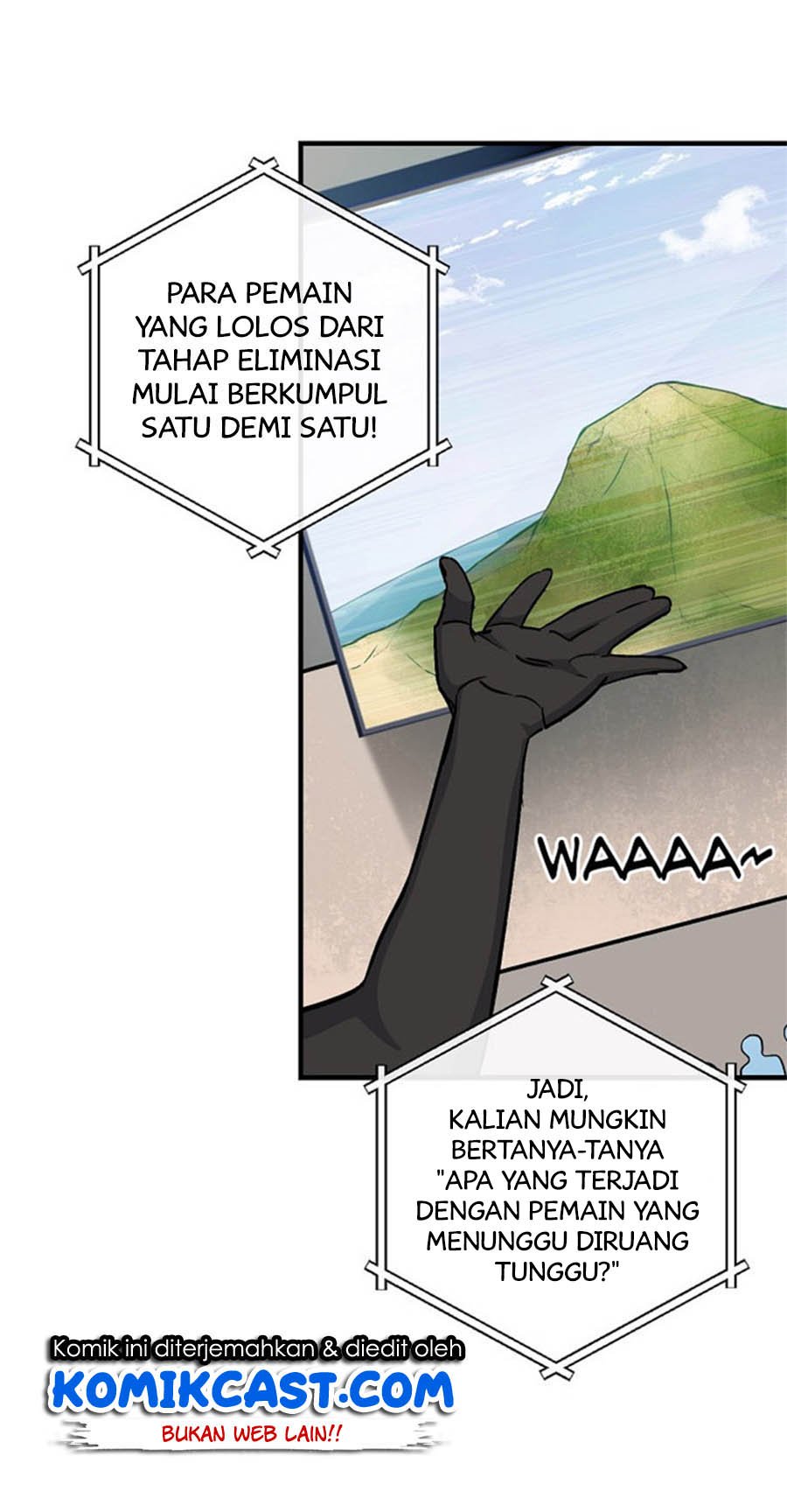 Leveling Up, by Only Eating! Chap 25 - Next Chap 26