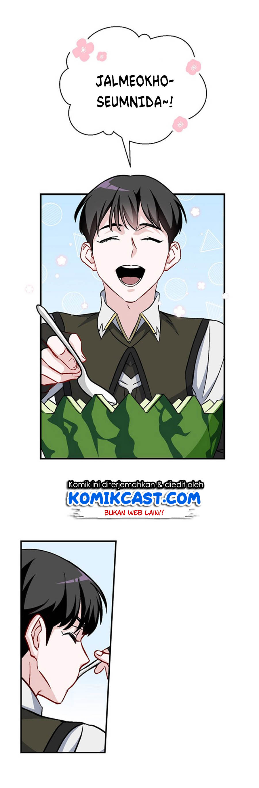 Leveling Up, by Only Eating! Chap 25 - Next Chap 26
