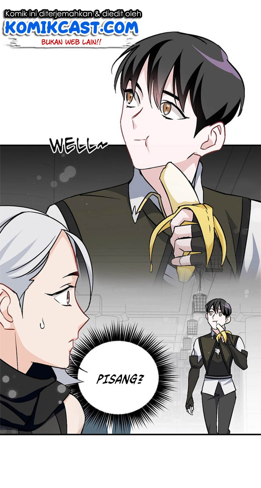 Leveling Up, by Only Eating! Chap 25 - Next Chap 26