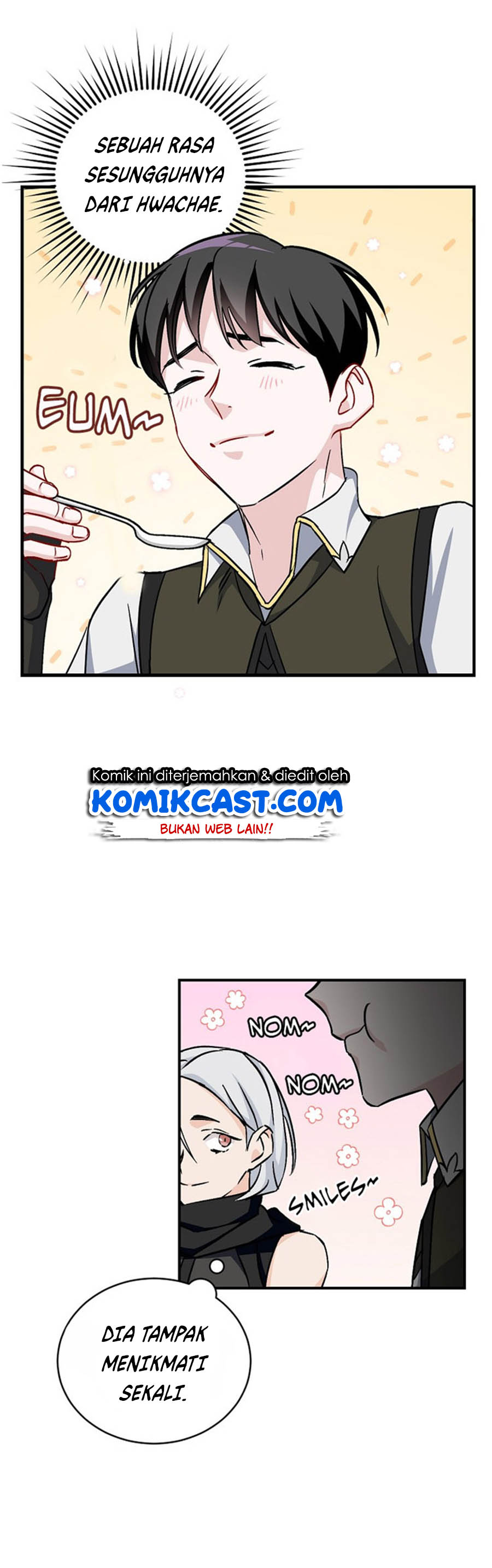 Leveling Up, by Only Eating! Chap 25 - Next Chap 26