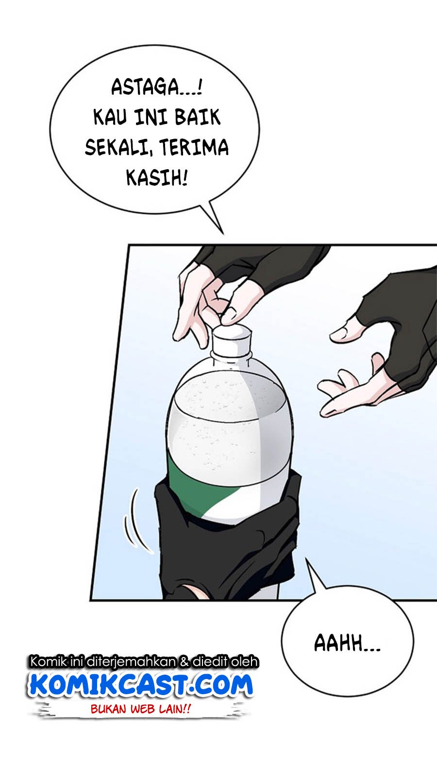 Leveling Up, by Only Eating! Chap 25 - Next Chap 26