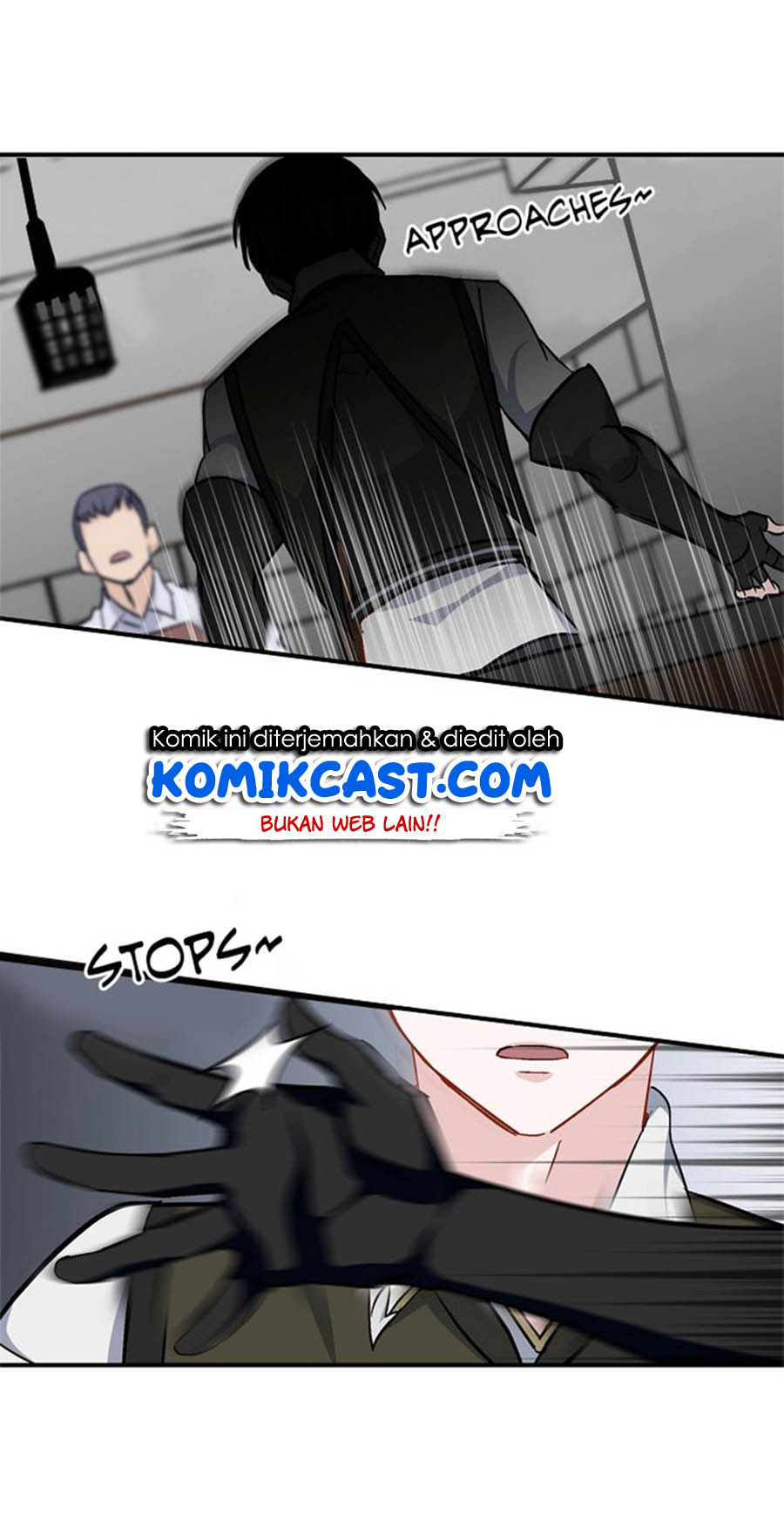 Leveling Up, by Only Eating! Chap 25 - Next Chap 26