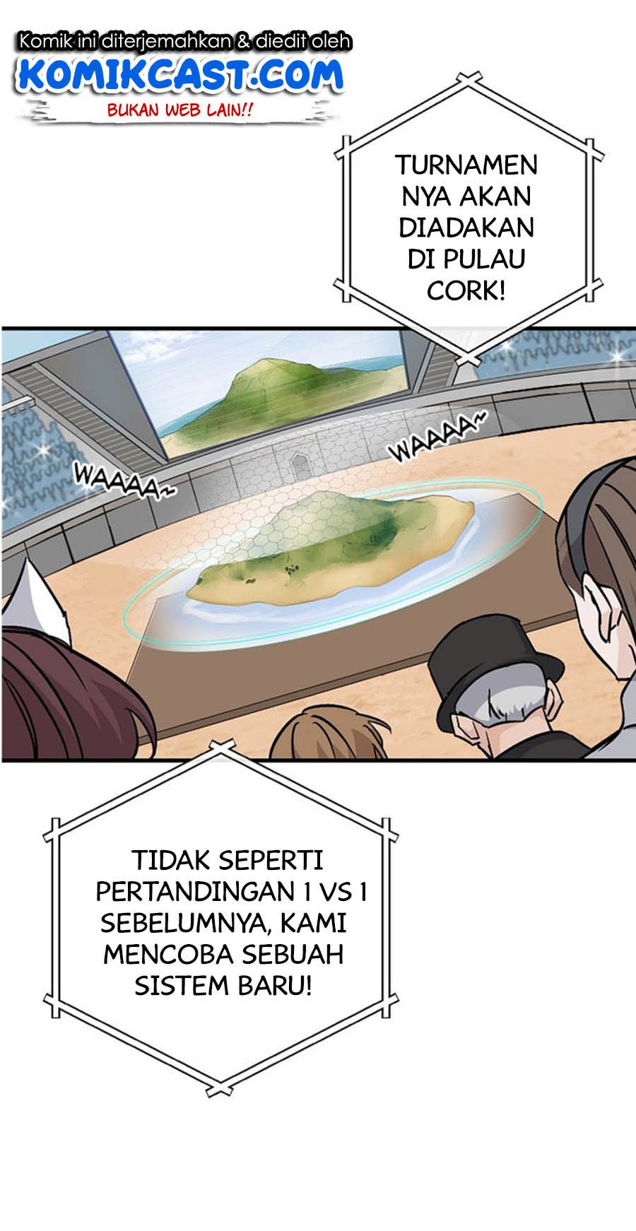 Leveling Up, by Only Eating! Chap 25 - Next Chap 26