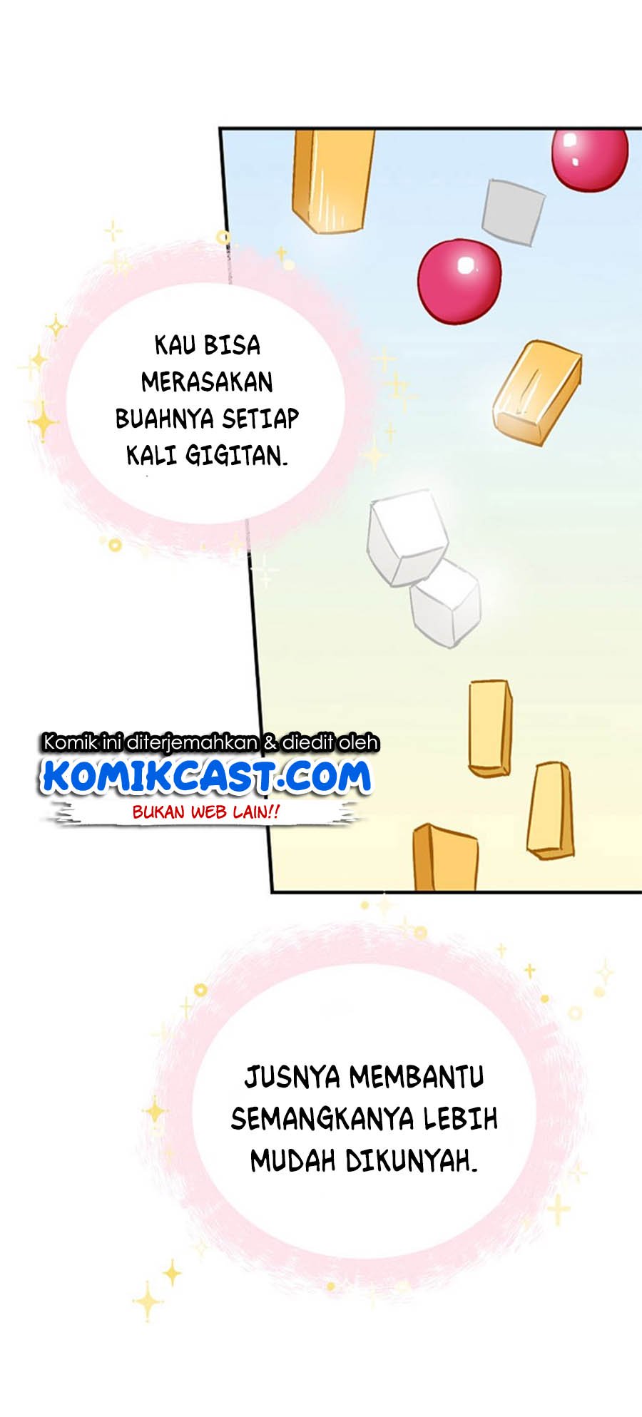 Leveling Up, by Only Eating! Chap 25 - Next Chap 26