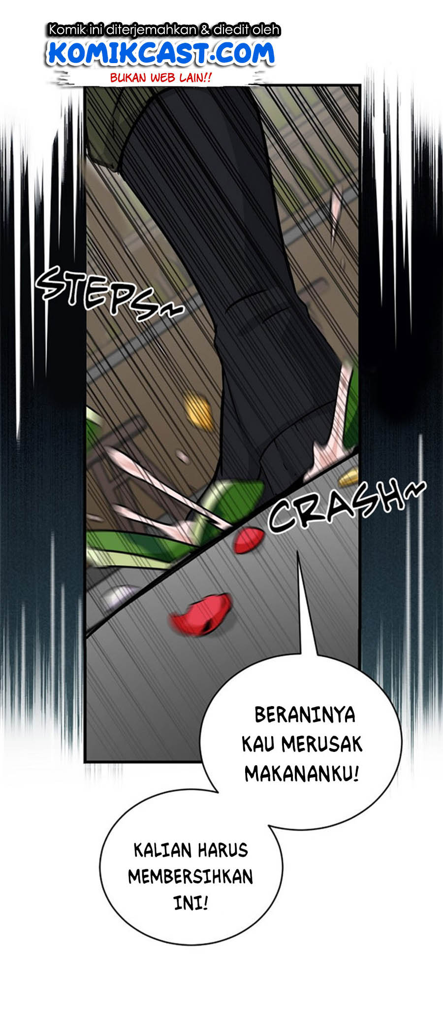 Leveling Up, by Only Eating! Chap 25 - Next Chap 26
