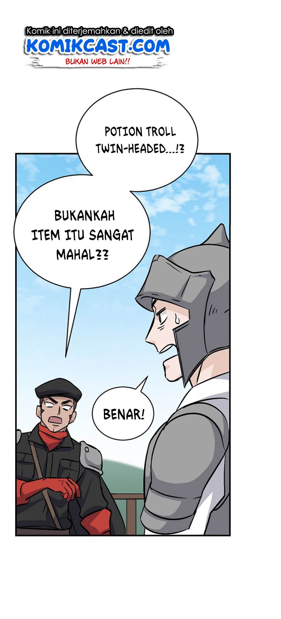 Leveling Up, by Only Eating! Chap 26 - Next Chap 27