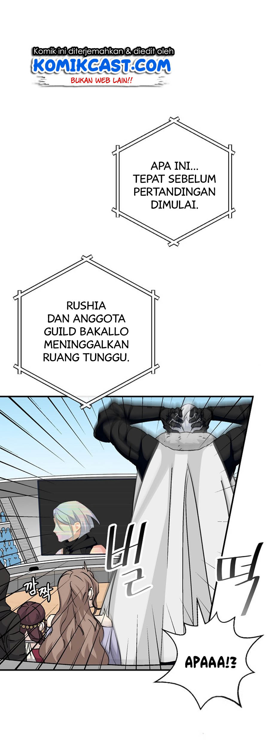 Leveling Up, by Only Eating! Chap 26 - Next Chap 27