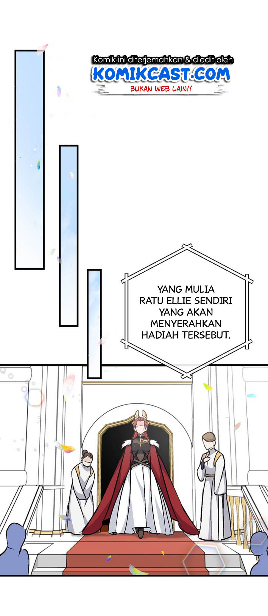 Leveling Up, by Only Eating! Chap 28 - Next Chap 29