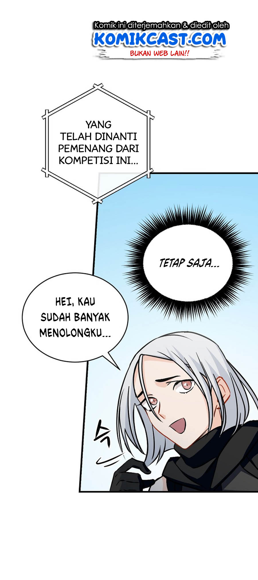 Leveling Up, by Only Eating! Chap 28 - Next Chap 29