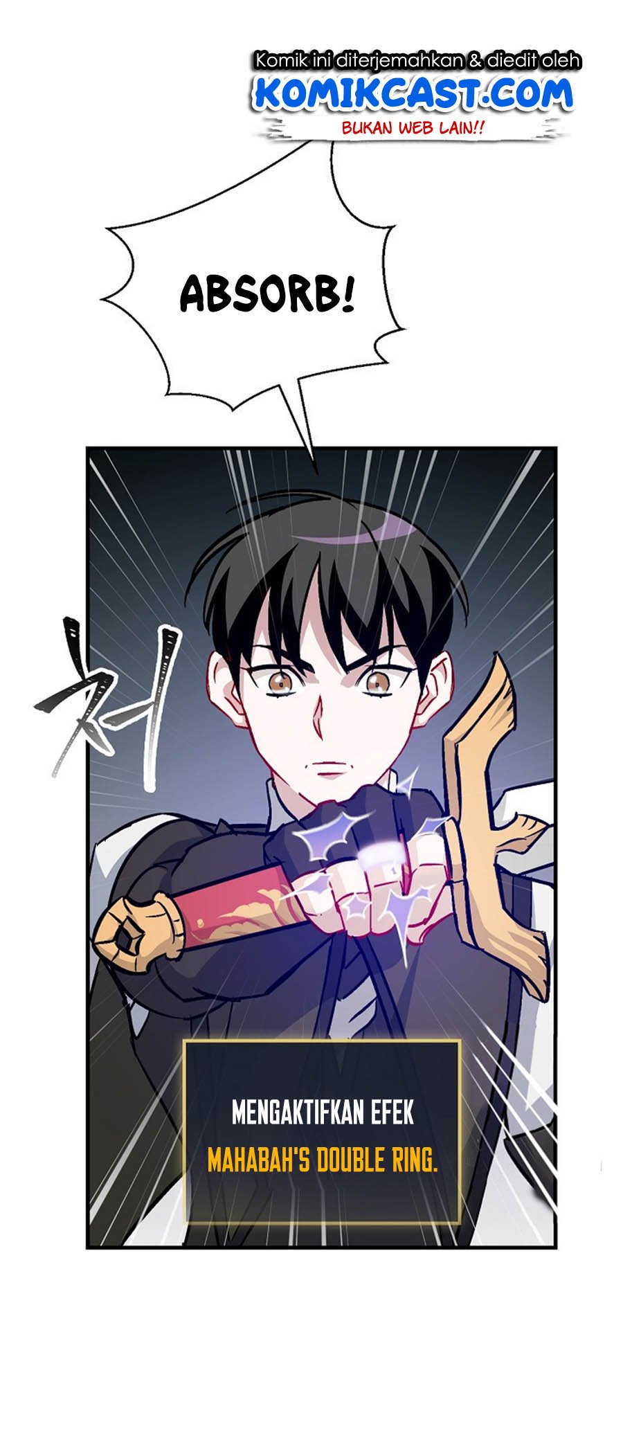 Leveling Up, by Only Eating! Chap 28 - Next Chap 29