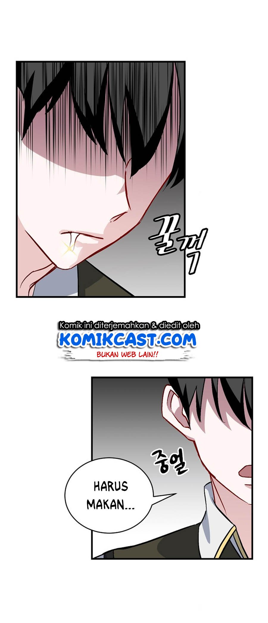 Leveling Up, by Only Eating! Chap 28 - Next Chap 29