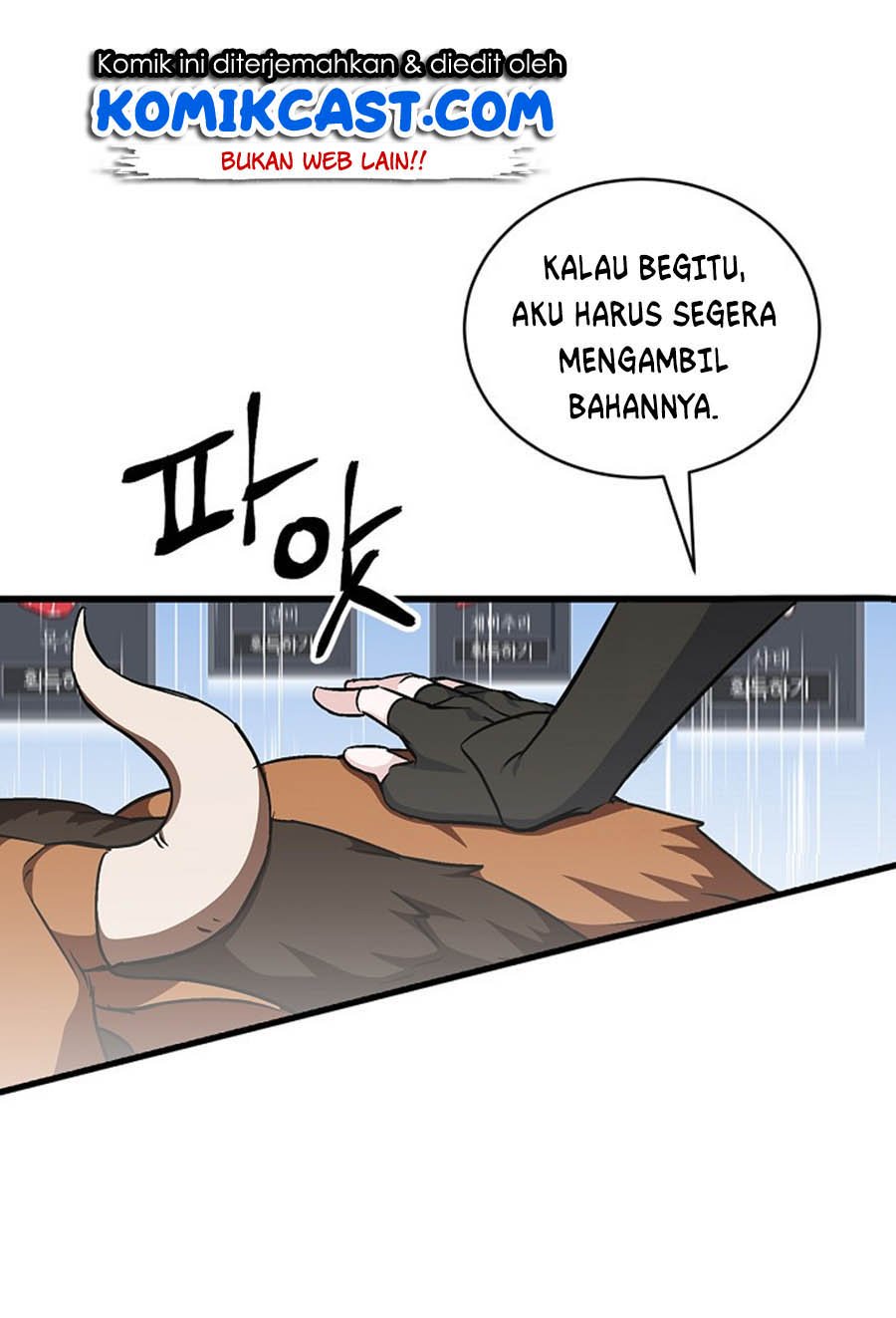 Leveling Up, by Only Eating! Chap 28 - Next Chap 29