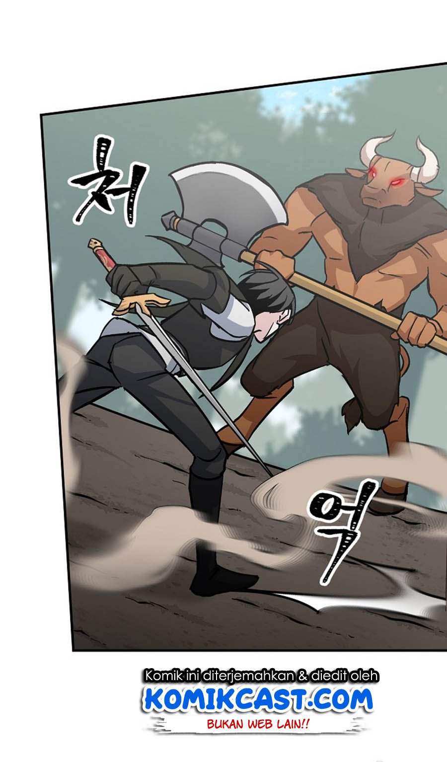 Leveling Up, by Only Eating! Chap 28 - Next Chap 29