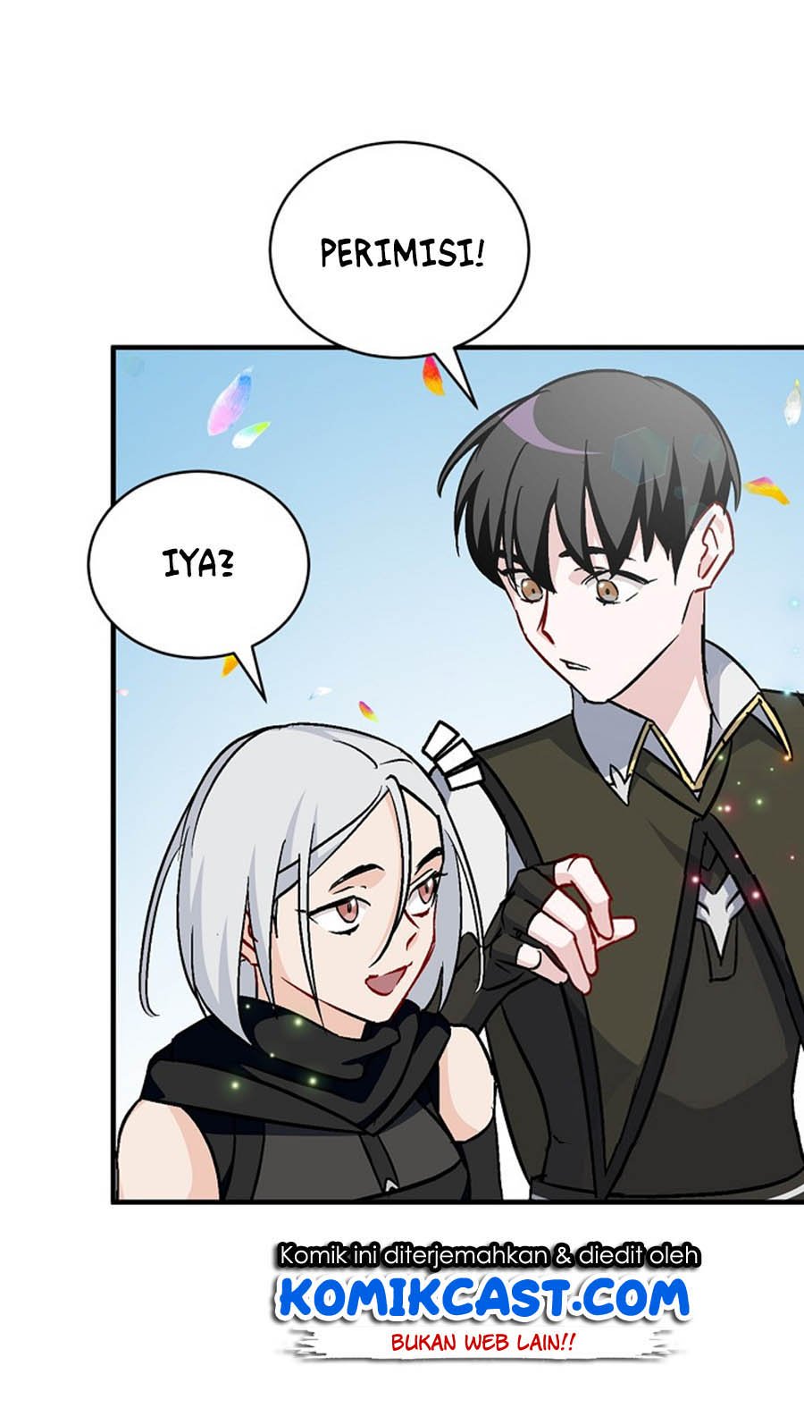 Leveling Up, by Only Eating! Chap 28 - Next Chap 29