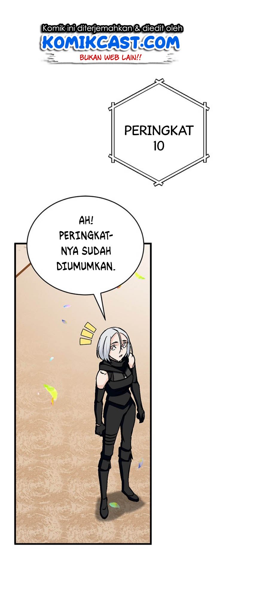 Leveling Up, by Only Eating! Chap 28 - Next Chap 29