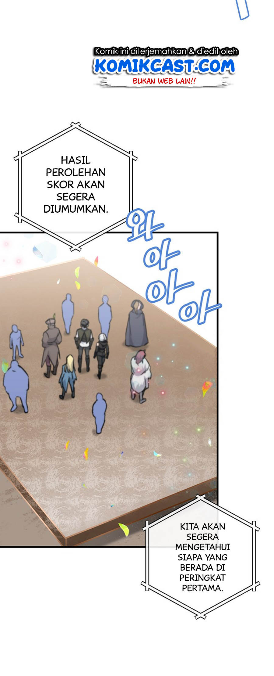 Leveling Up, by Only Eating! Chap 28 - Next Chap 29