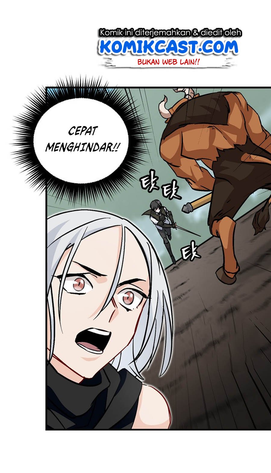 Leveling Up, by Only Eating! Chap 28 - Next Chap 29