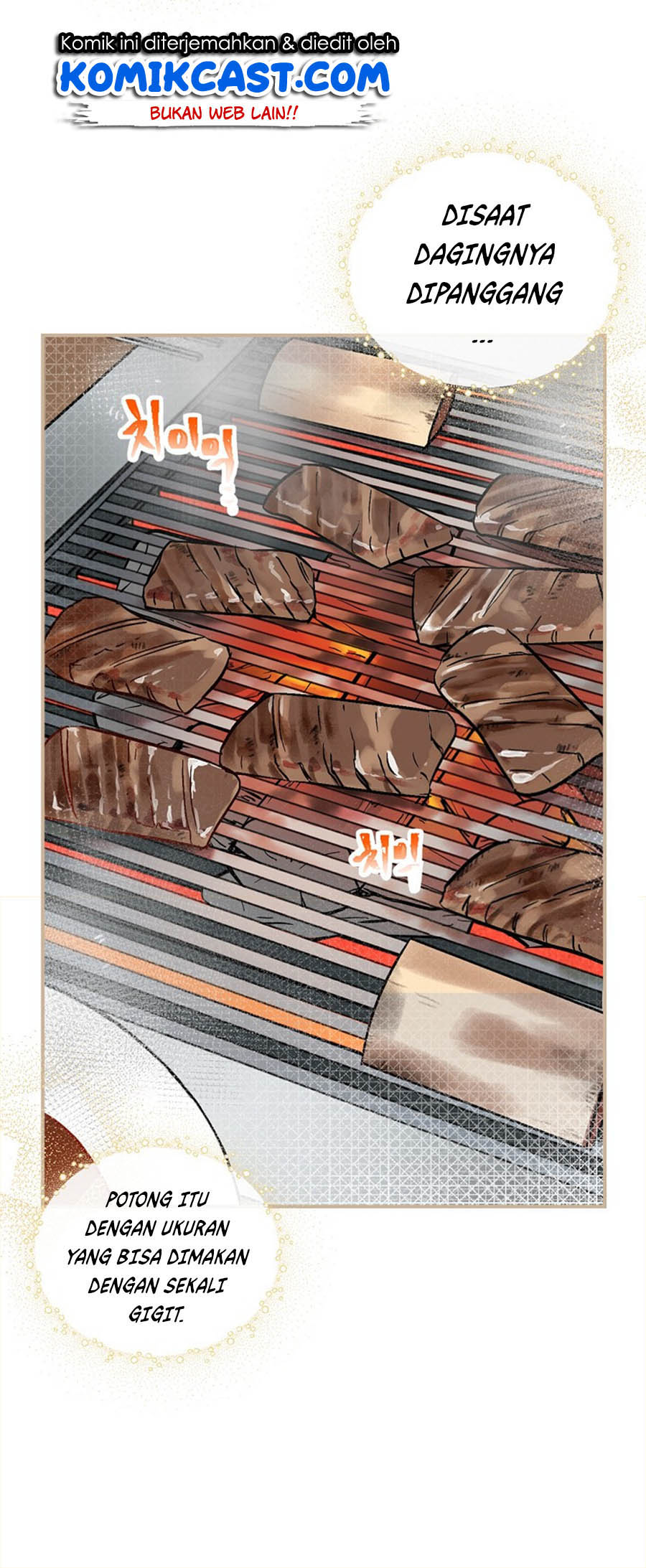 Leveling Up, by Only Eating! Chap 28 - Next Chap 29