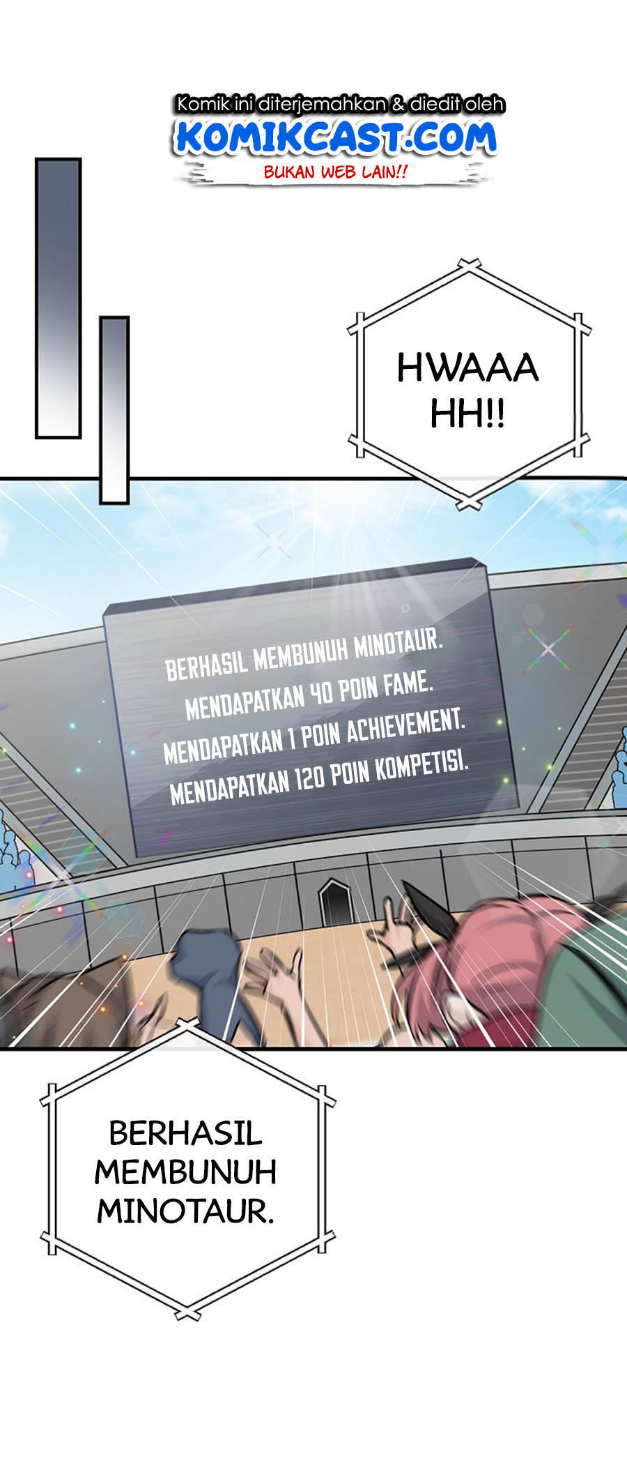 Leveling Up, by Only Eating! Chap 28 - Next Chap 29