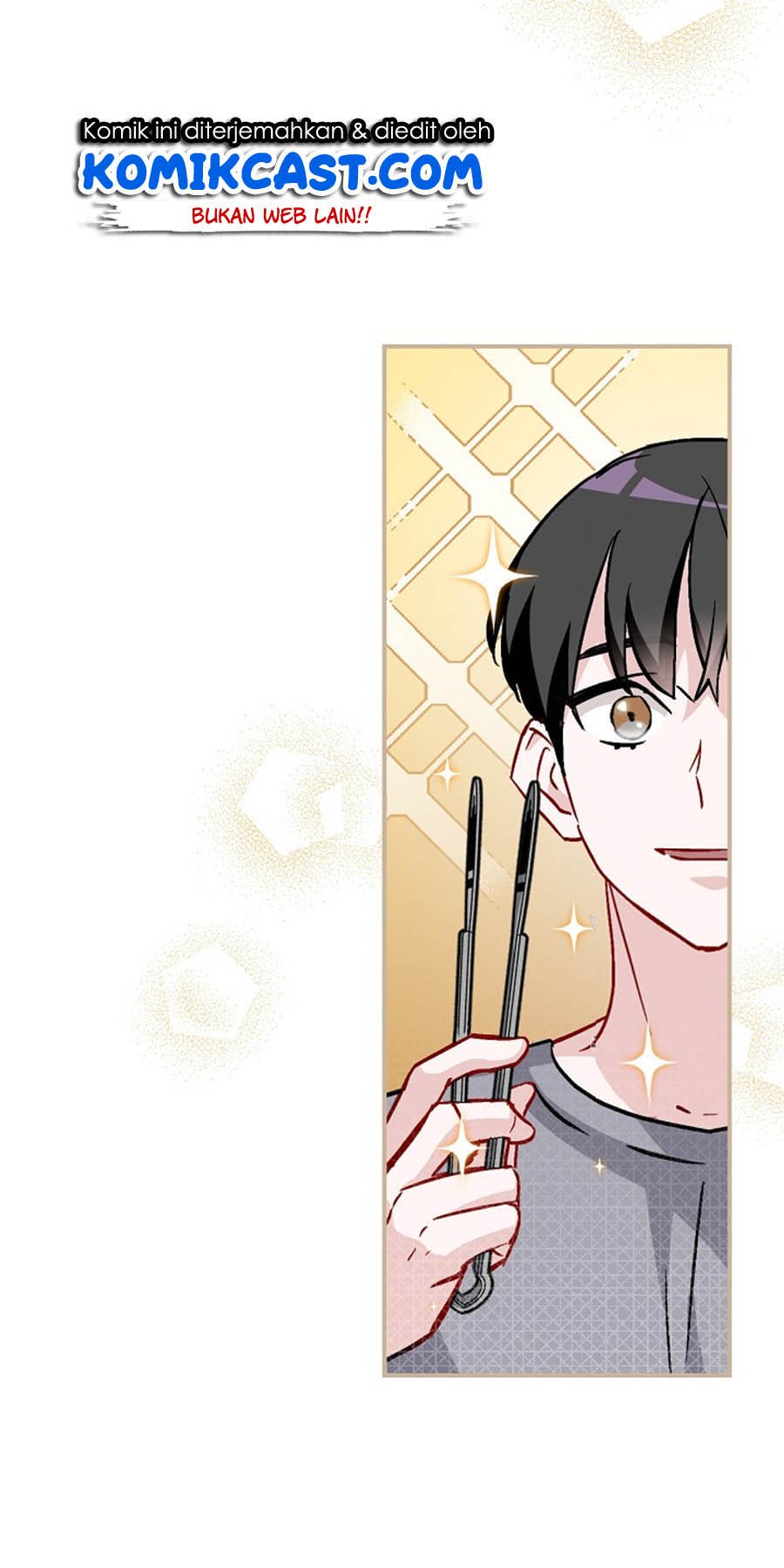 Leveling Up, by Only Eating! Chap 28 - Next Chap 29