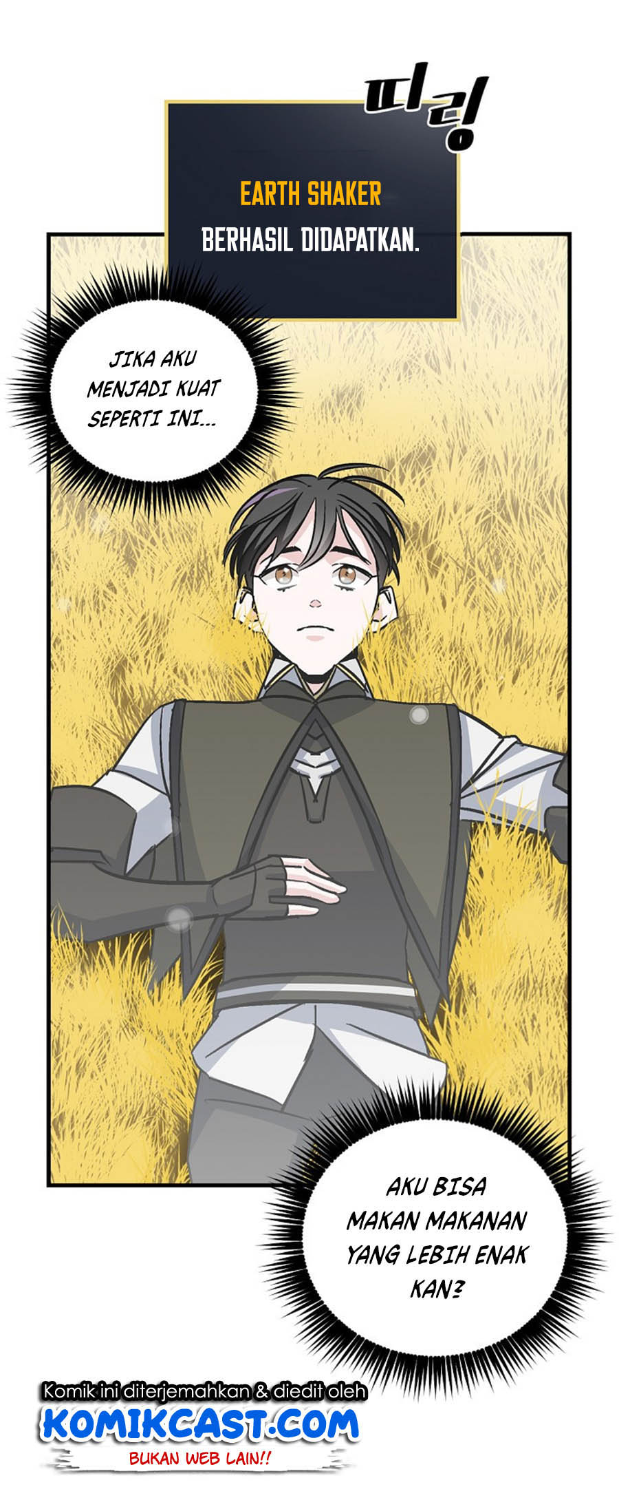 Leveling Up, by Only Eating! Chap 29 - Next Chap 30