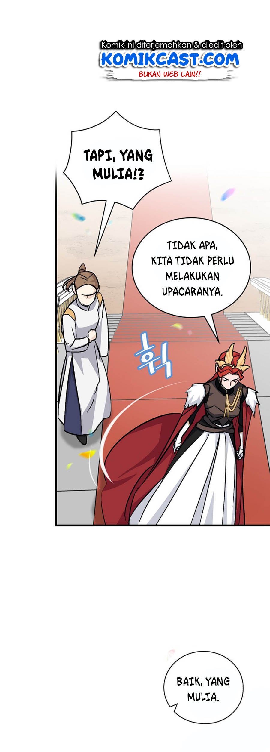 Leveling Up, by Only Eating! Chap 29 - Next Chap 30