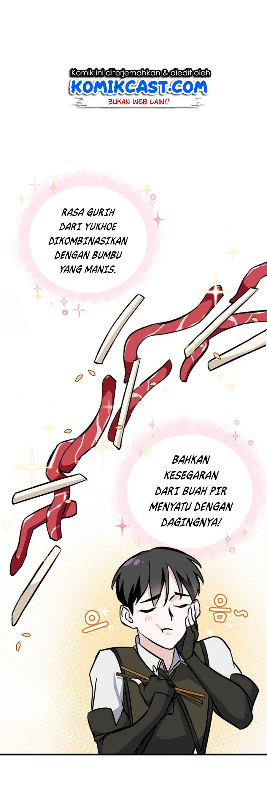 Leveling Up, by Only Eating! Chap 29 - Next Chap 30