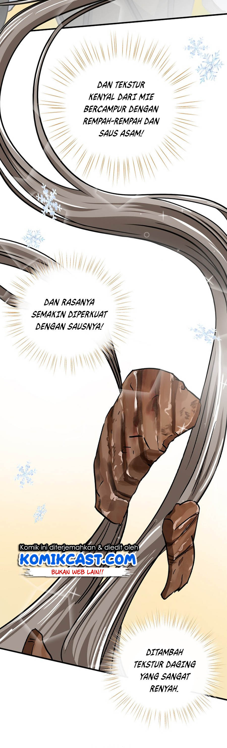 Leveling Up, by Only Eating! Chap 29 - Next Chap 30