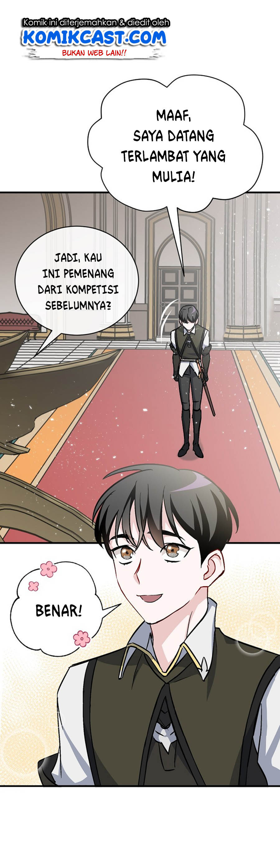 Leveling Up, by Only Eating! Chap 29 - Next Chap 30