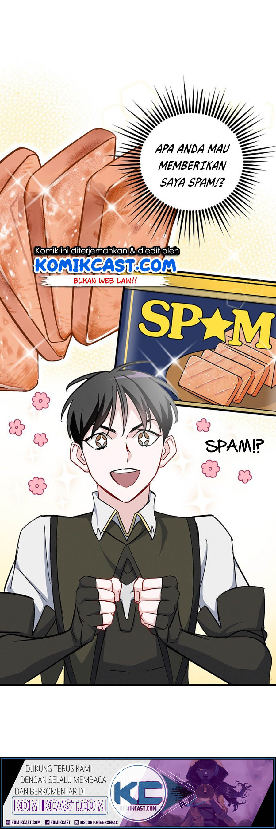 Leveling Up, by Only Eating! Chap 29 - Next Chap 30